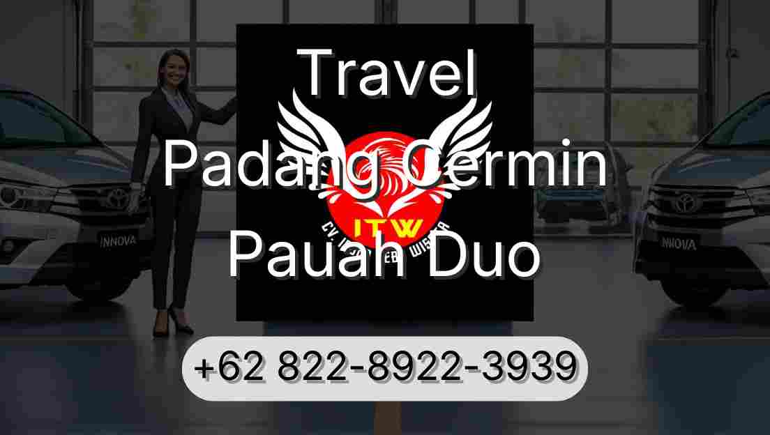 Travel Padang Cermin Pauah Duo