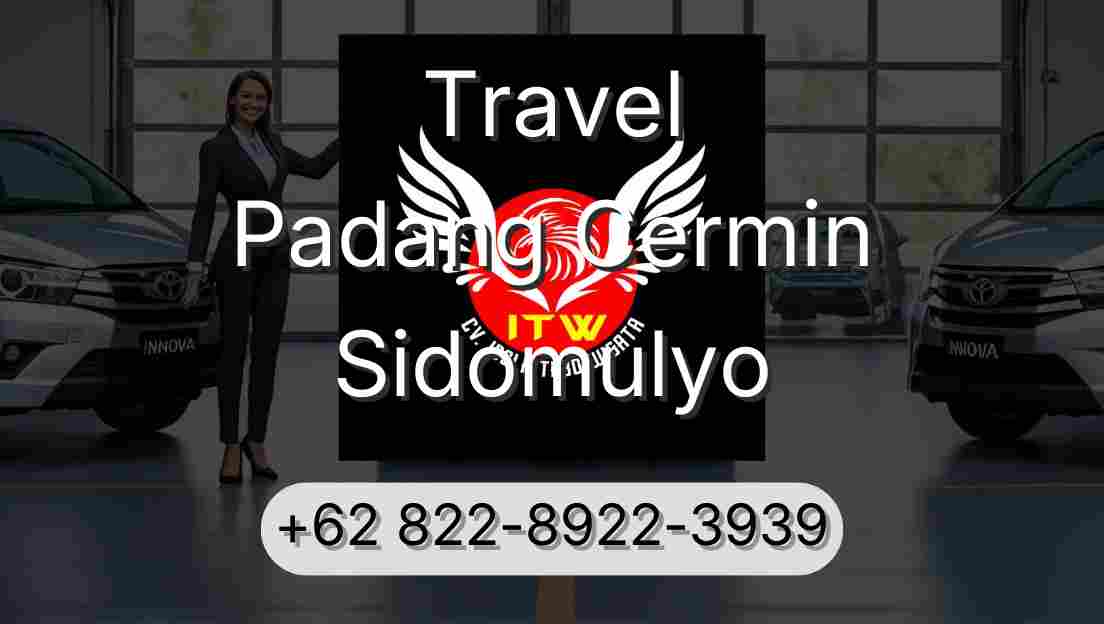 Travel Padang Cermin Sidomulyo