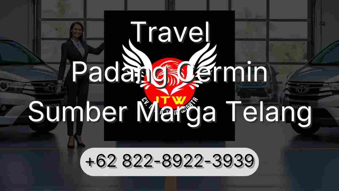 Travel Padang Cermin Sumber Marga Telang