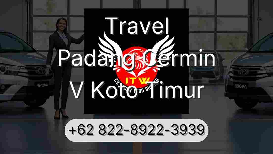 Travel Padang Cermin V Koto Timur