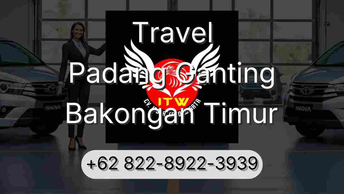 Travel Padang Ganting Bakongan Timur