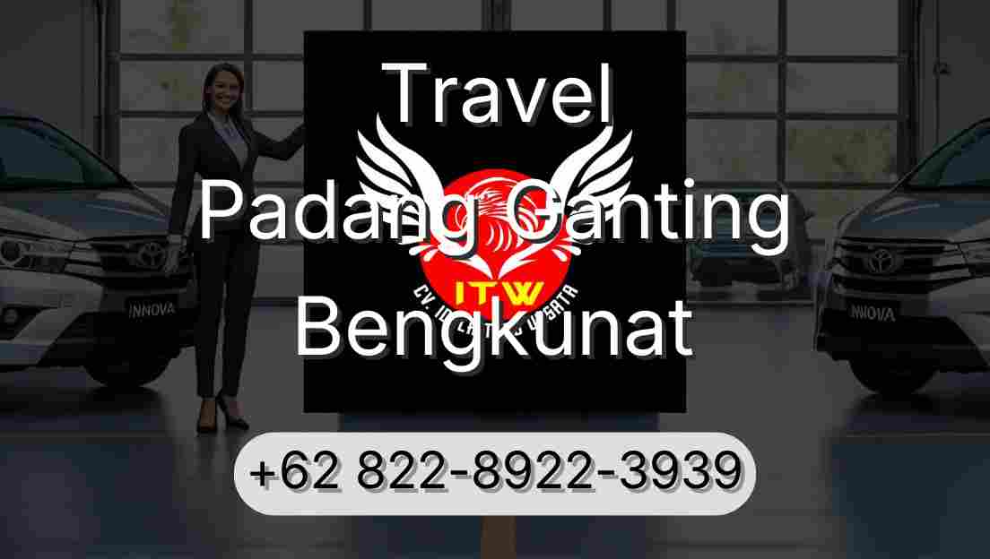 Travel Padang Ganting Bengkunat