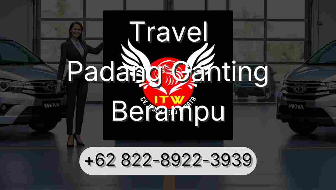 Travel Padang Ganting Berampu