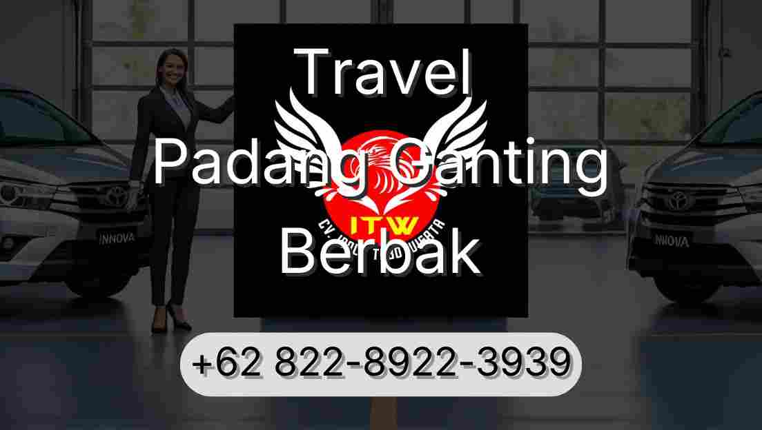 Travel Padang Ganting Berbak