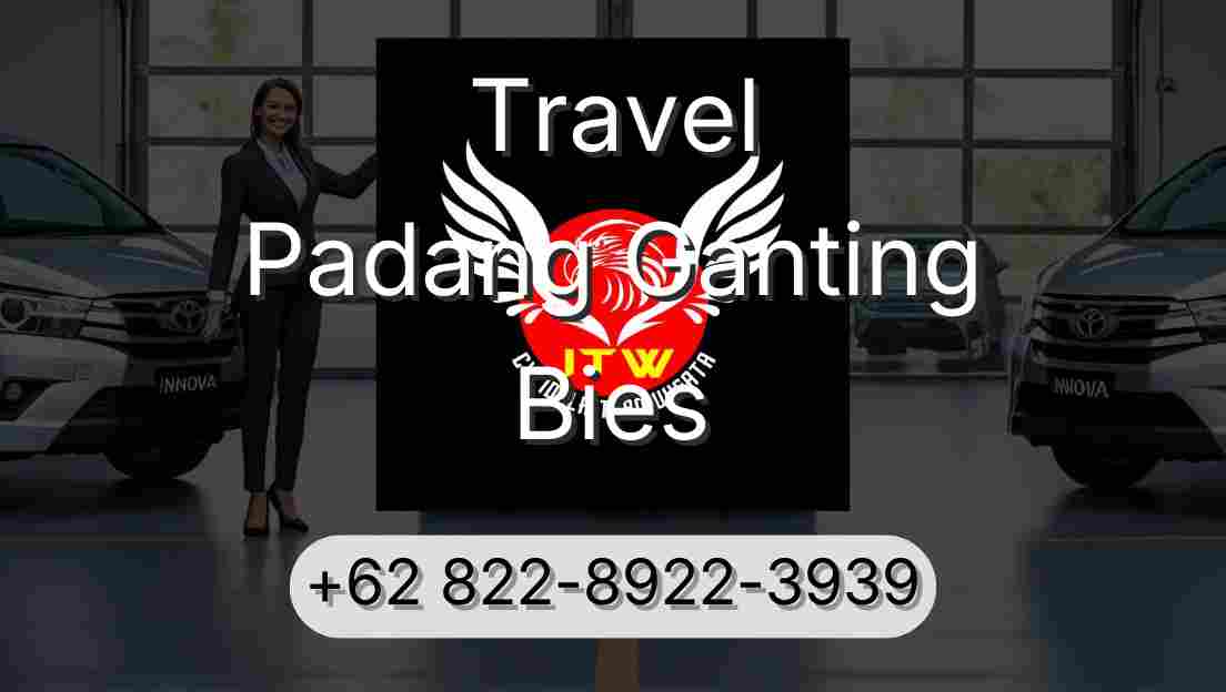 Travel Padang Ganting Bies