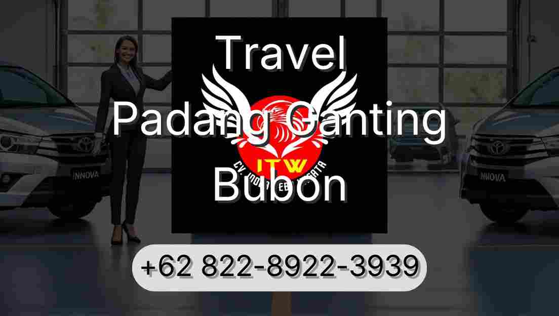 Travel Padang Ganting Bubon