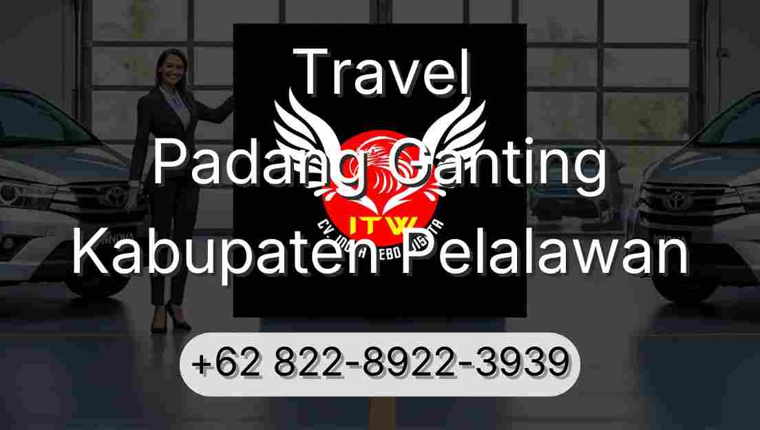 Travel Padang Ganting Kabupaten Pelalawan