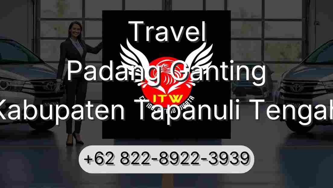 Travel Padang Ganting Kabupaten Tapanuli Tengah