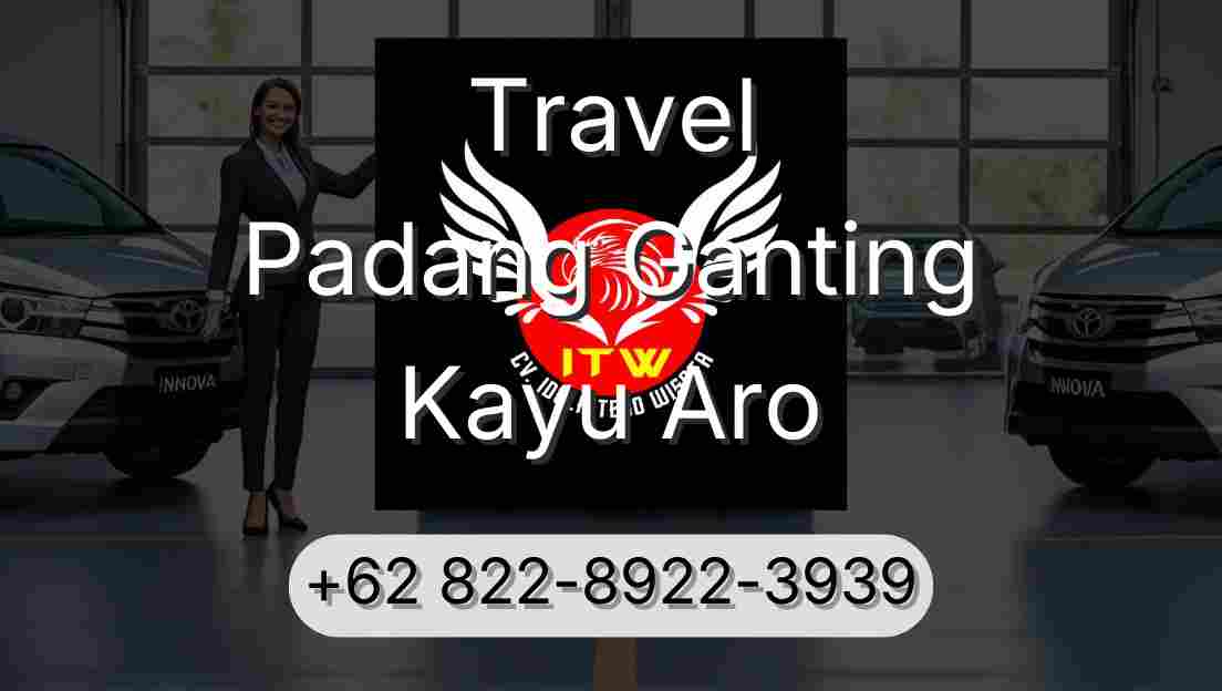 Travel Padang Ganting Kayu Aro