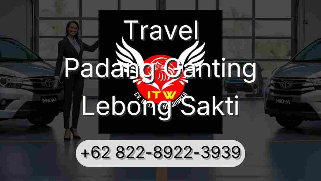 Travel Padang Ganting Lebong Sakti