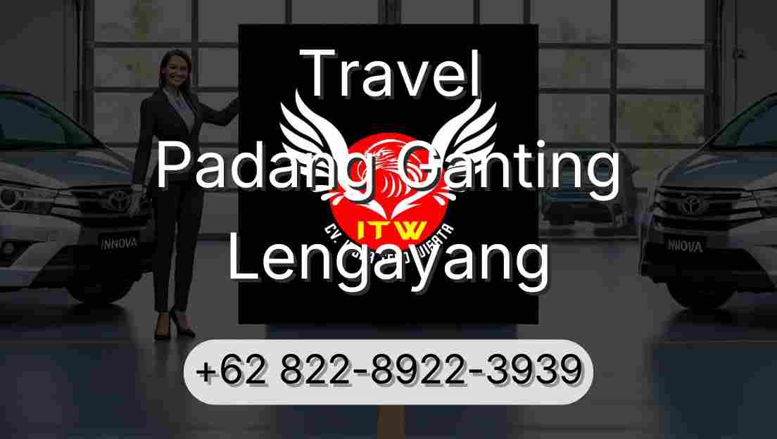 Travel Padang Ganting Lengayang