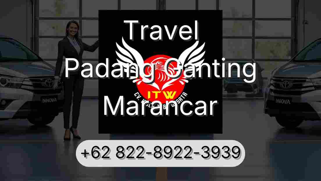 Travel Padang Ganting Marancar
