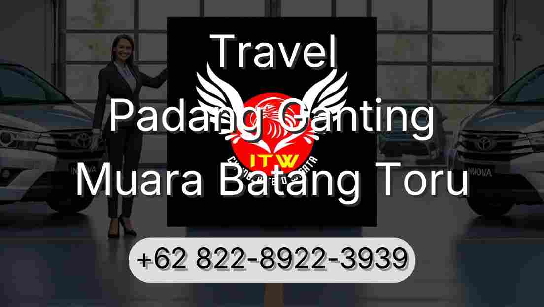 Travel Padang Ganting Muara Batang Toru