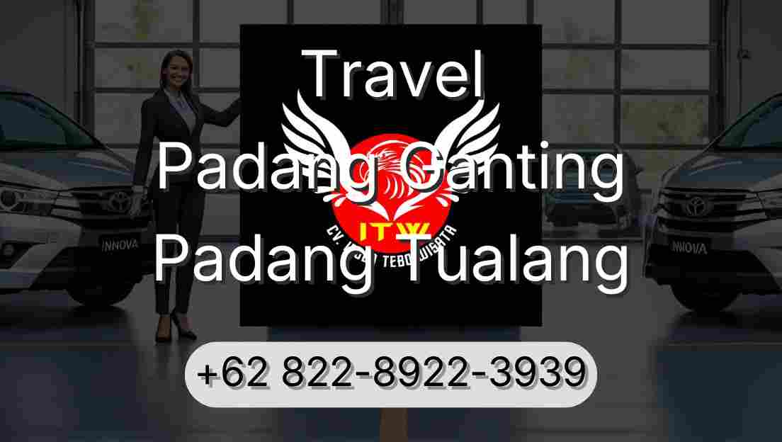 Travel Padang Ganting Padang Tualang