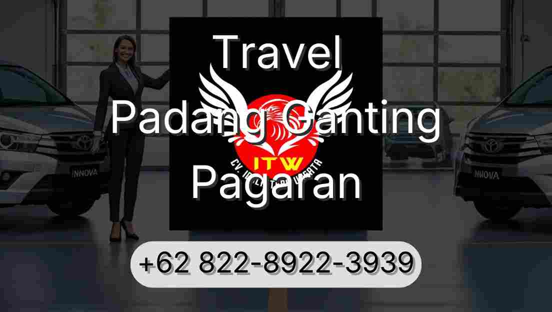 Travel Padang Ganting Pagaran