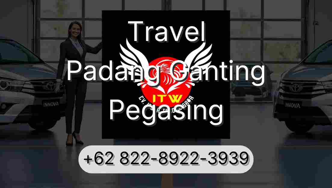 Travel Padang Ganting Pegasing