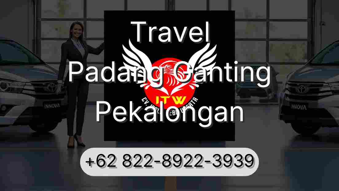 Travel Padang Ganting Pekalongan