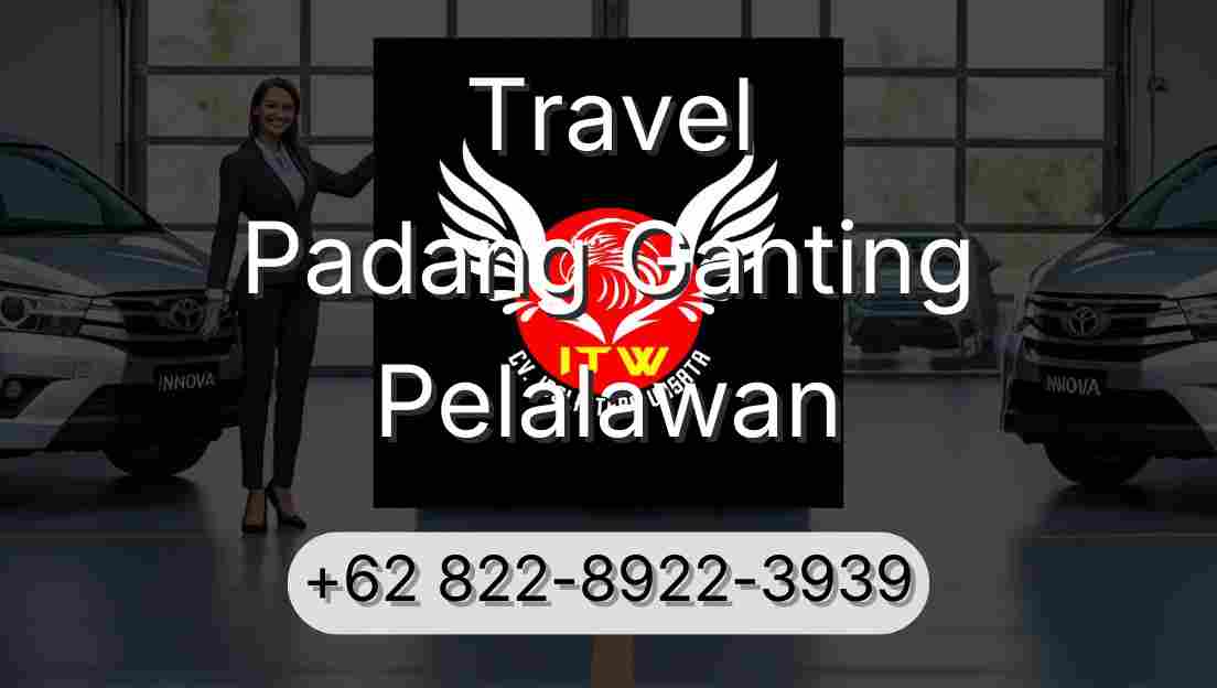 Travel Padang Ganting Pelalawan