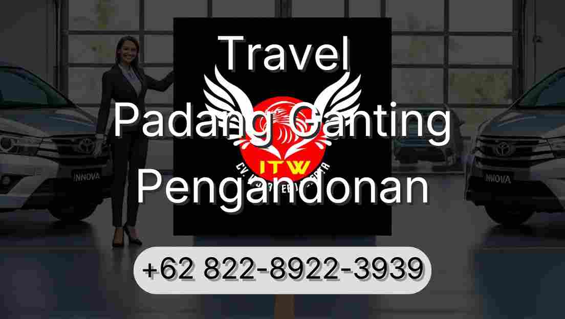 Travel Padang Ganting Pengandonan