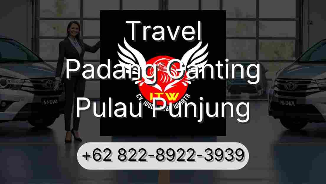 Travel Padang Ganting Pulau Punjung