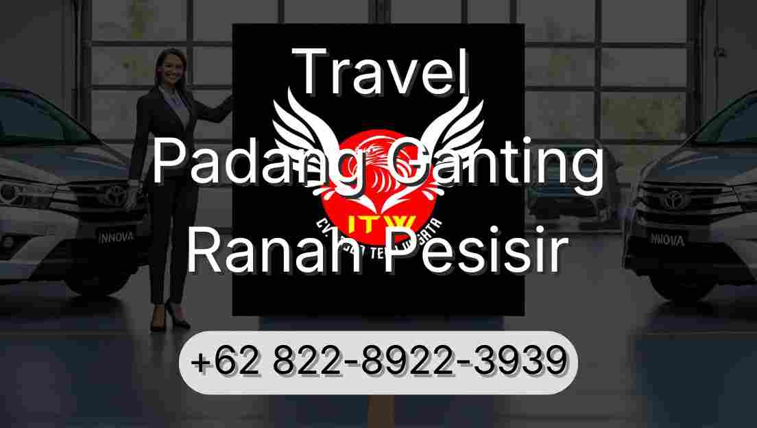 Travel Padang Ganting Ranah Pesisir