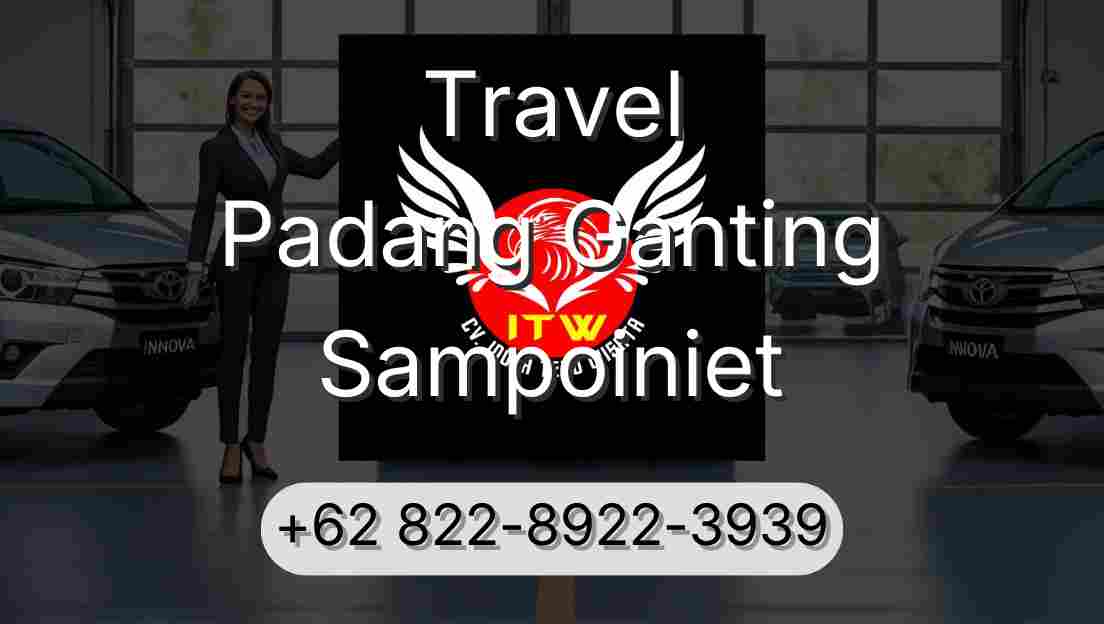 Travel Padang Ganting Sampoiniet