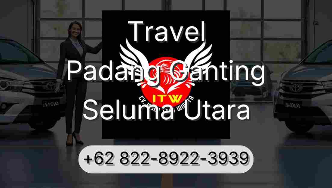 Travel Padang Ganting Seluma Utara