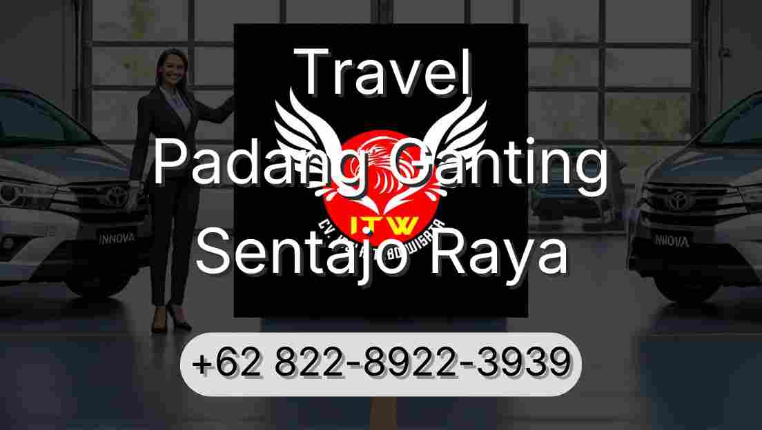 Travel Padang Ganting Sentajo Raya