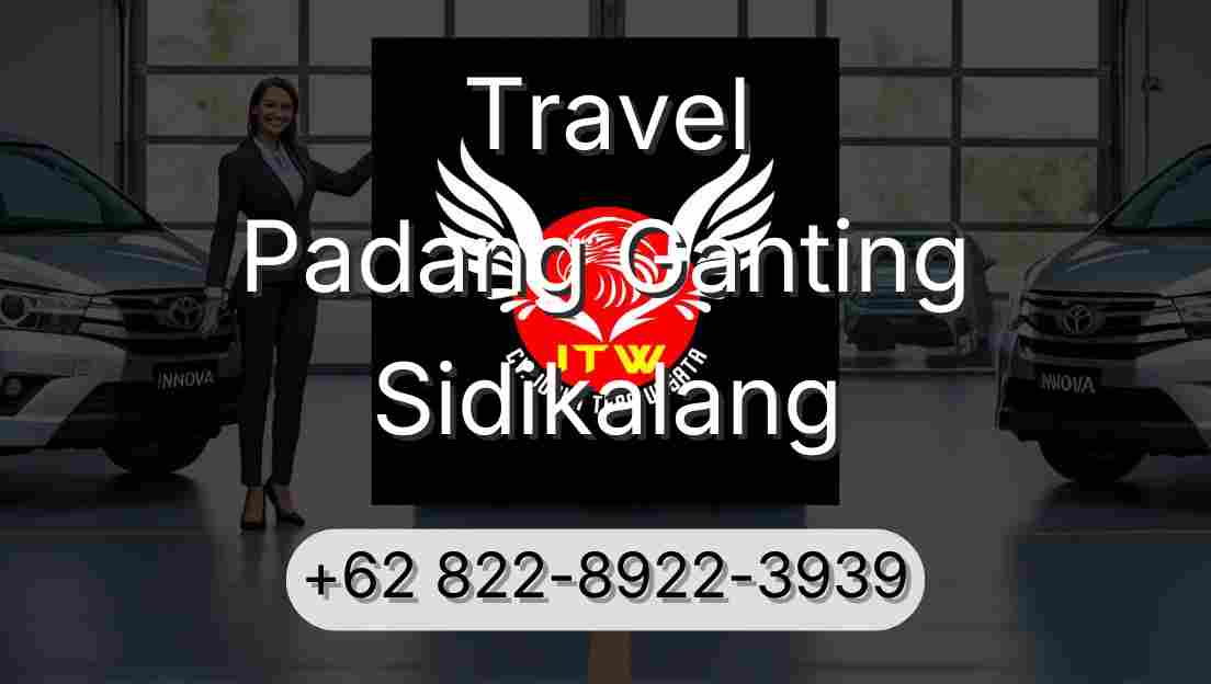Travel Padang Ganting Sidikalang