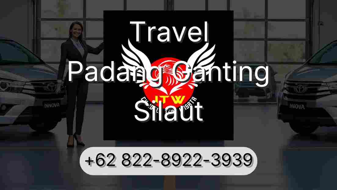 Travel Padang Ganting Silaut