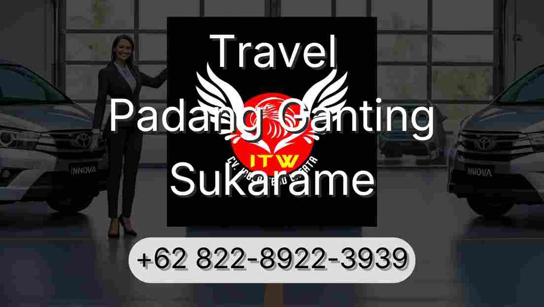 Travel Padang Ganting Sukarame