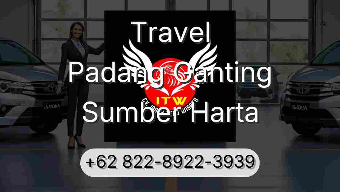 Travel Padang Ganting Sumber Harta