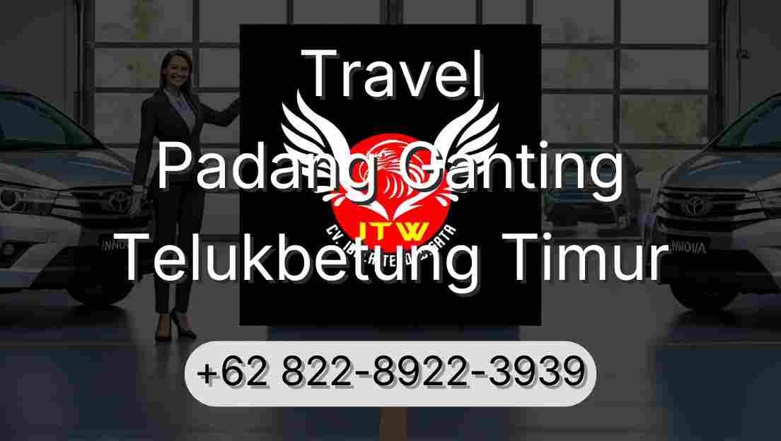 Travel Padang Ganting Telukbetung Timur