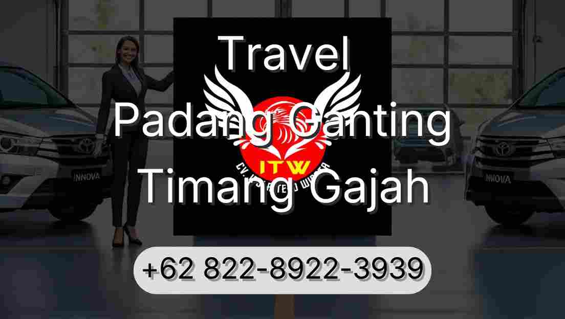 Travel Padang Ganting Timang Gajah