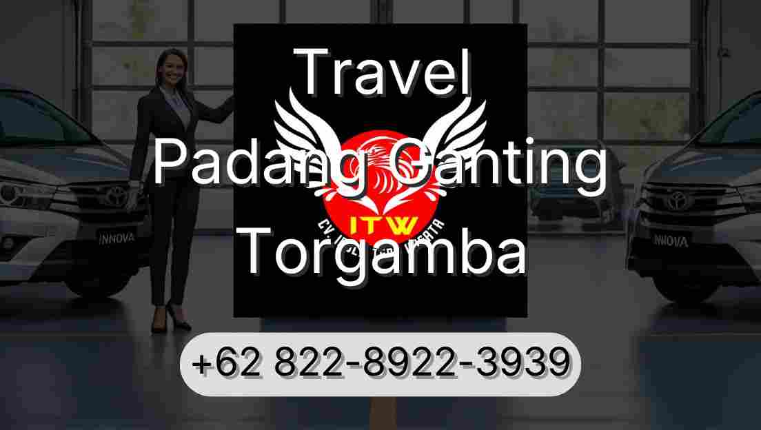 Travel Padang Ganting Torgamba