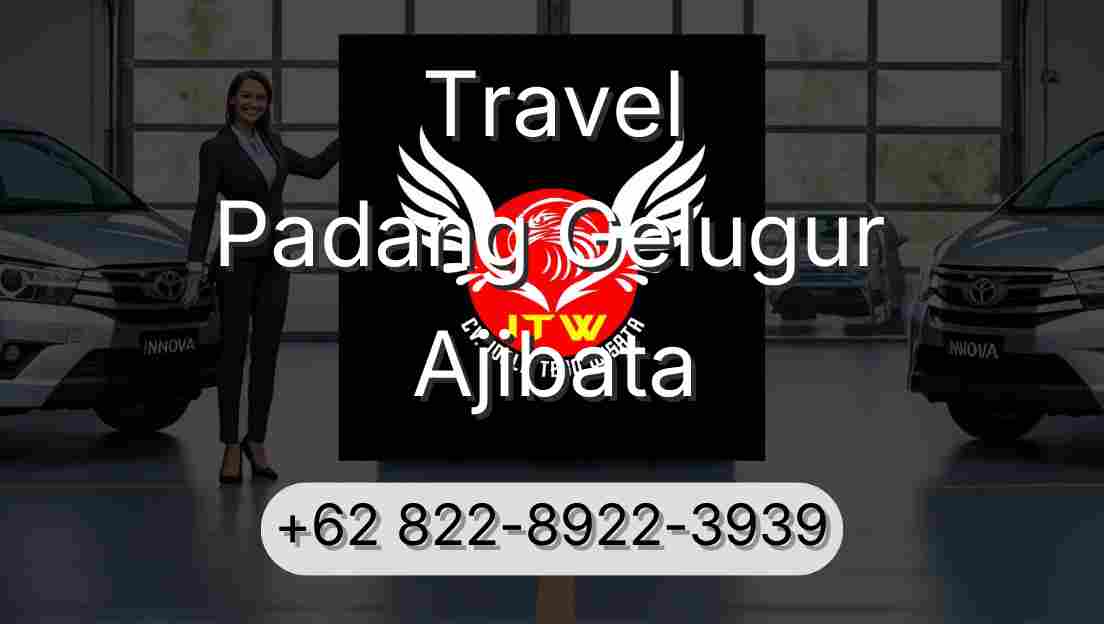 Travel Padang Gelugur Ajibata