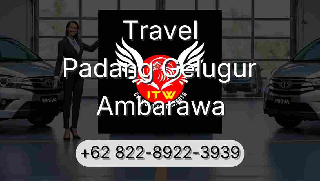 Travel Padang Gelugur Ambarawa