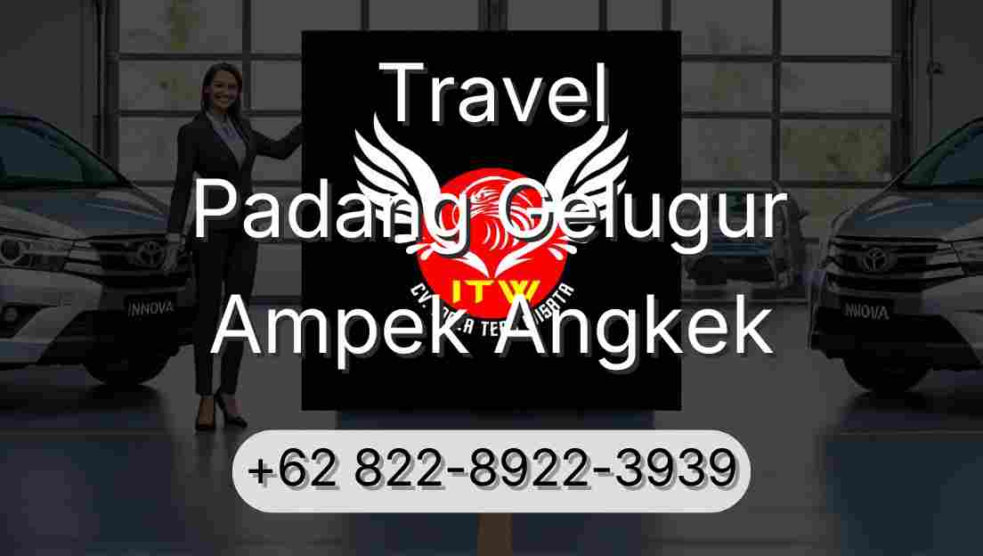 Travel Padang Gelugur Ampek Angkek
