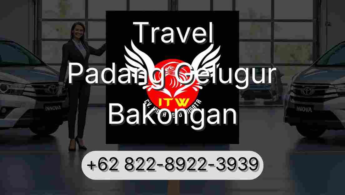Travel Padang Gelugur Bakongan