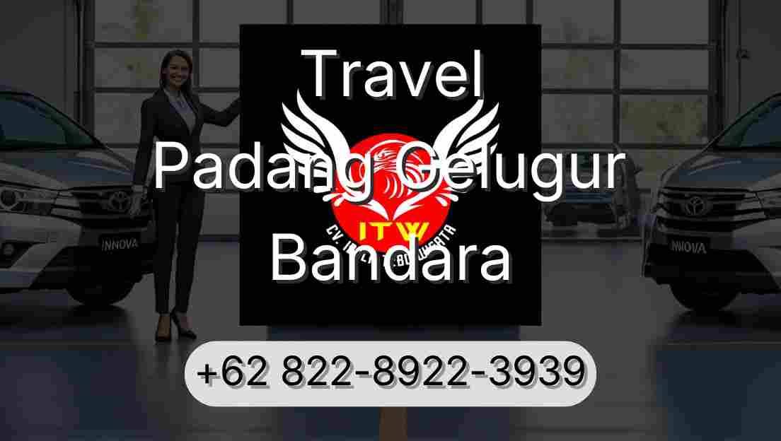 Travel Padang Gelugur Bandara