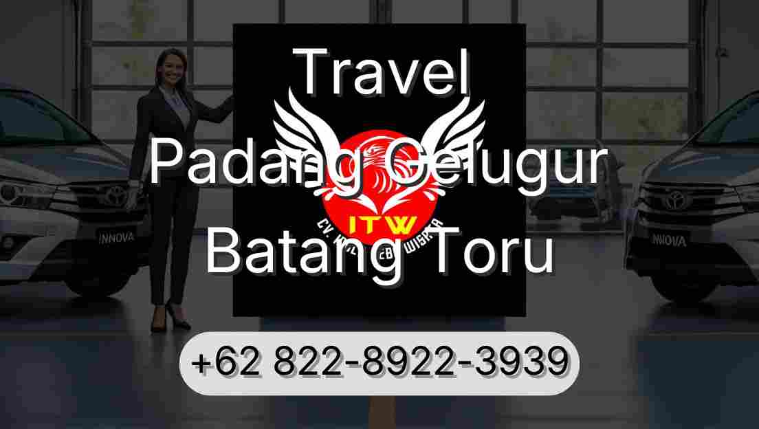 Travel Padang Gelugur Batang Toru