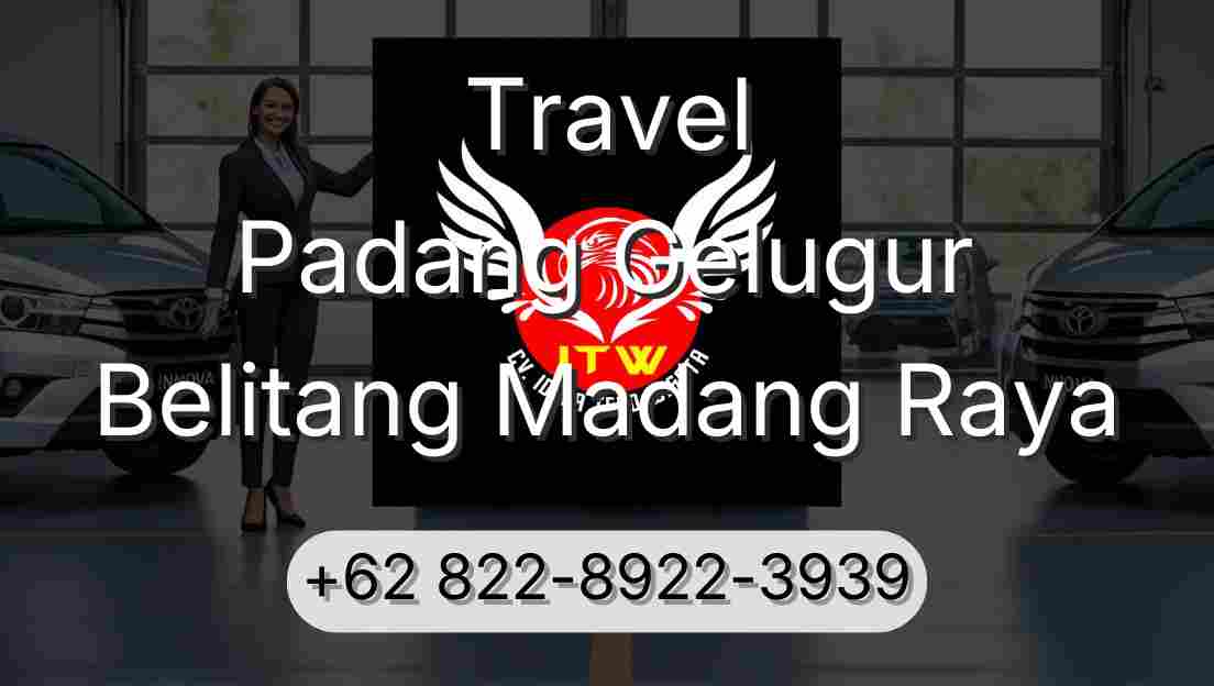 Travel Padang Gelugur Belitang Madang Raya