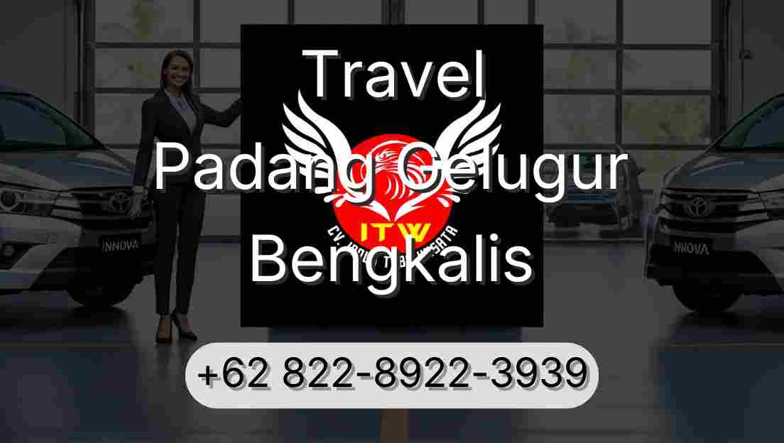Travel Padang Gelugur Bengkalis
