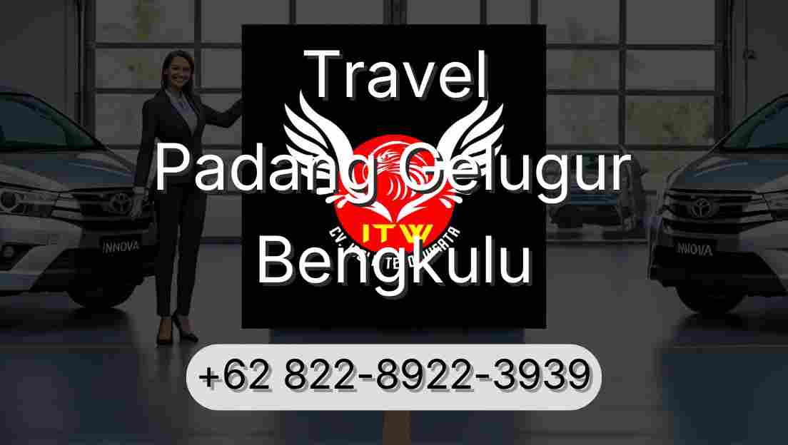 Travel Padang Gelugur Bengkulu