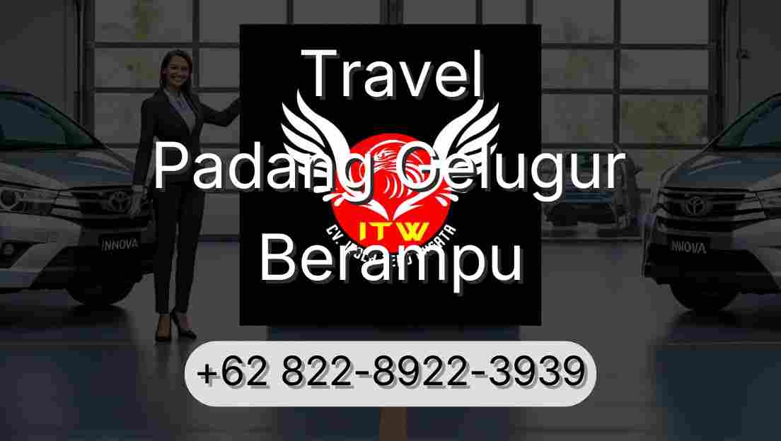 Travel Padang Gelugur Berampu