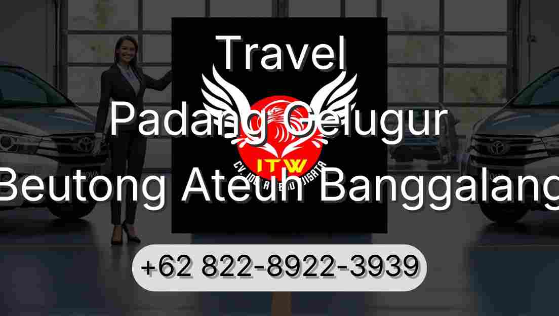 Travel Padang Gelugur Beutong Ateuh Banggalang