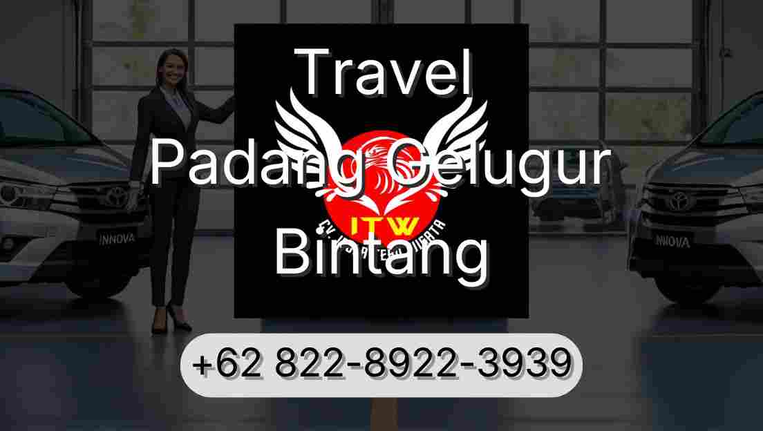 Travel Padang Gelugur Bintang