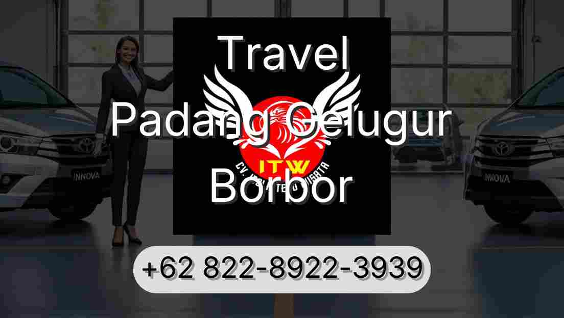 Travel Padang Gelugur Borbor