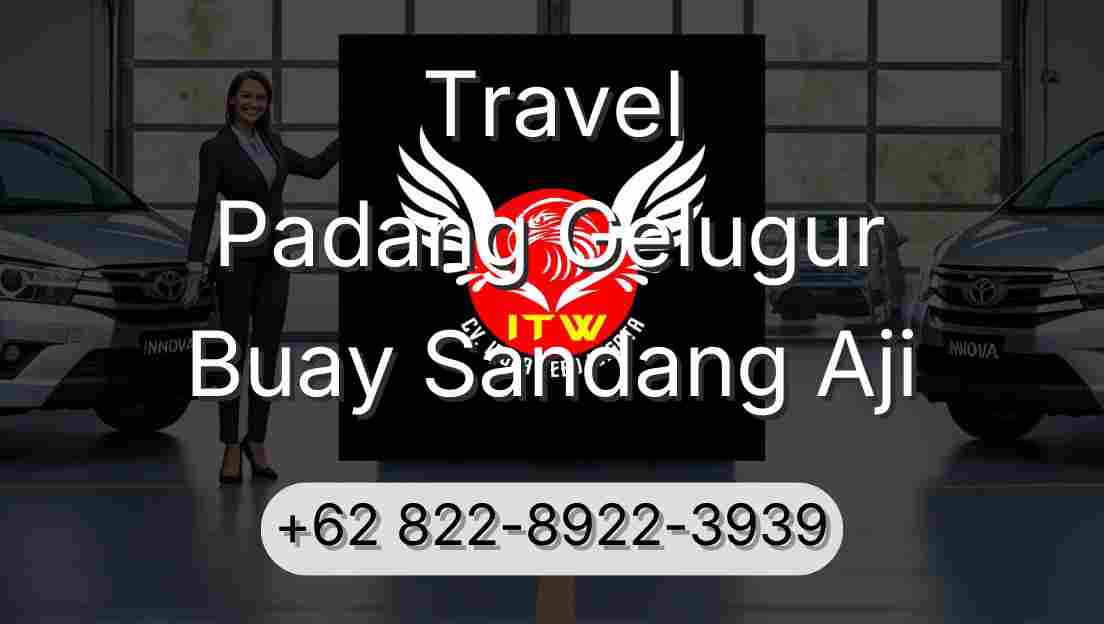 Travel Padang Gelugur Buay Sandang Aji