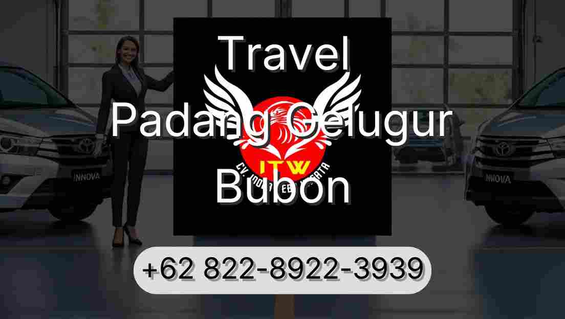 Travel Padang Gelugur Bubon